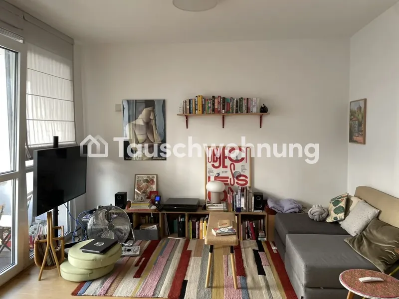 Tauschwohnung: 3-Zimmer-Wohnung möbliert am Alexanderplatz, 70 m² — photo 1